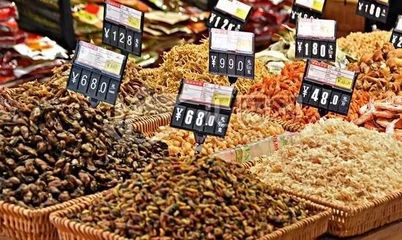 搶占財富風(fēng)口！【客天下肉菜市場】海味干貨批發(fā)檔位火爆招商，僅剩少量席位！