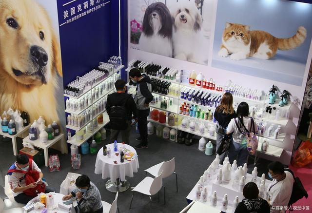 2024中國(寧波)國際寵物用品博覽會(huì) 聚焦人寵和諧，引領(lǐng)行業(yè)新風(fēng)尚