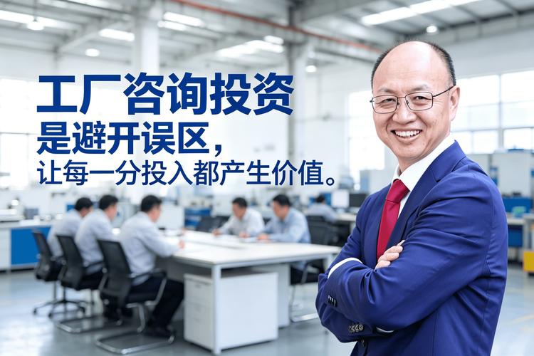 工廠咨詢投資是避開誤區,讓每一分投入都產生價值.